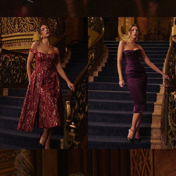 HOUSE OF CB NWOT MYSTERY BOX (5 items- up to $1,500 value) - Picture 4 of 5